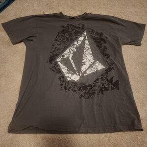 Volcom T-shirt Size Medium